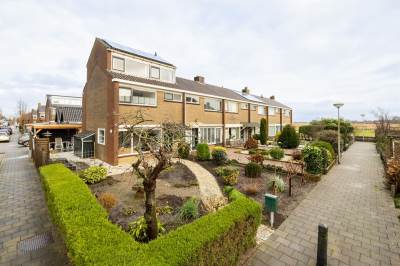 Woning Julianalaan 26 Nieuwkoop