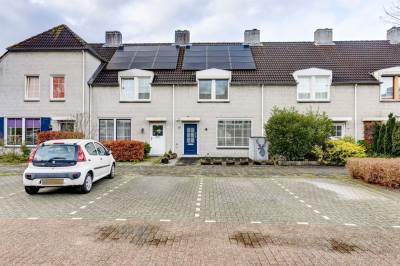 Woning Diepenveenstraat 11 Tilburg