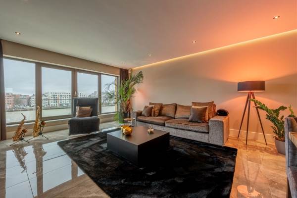 Woning Nassaukade 23K Rotterdam