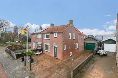 Woning Oude Trekweg 59 Harlingen