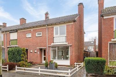 Woning Akeleistraat 21 Enschede