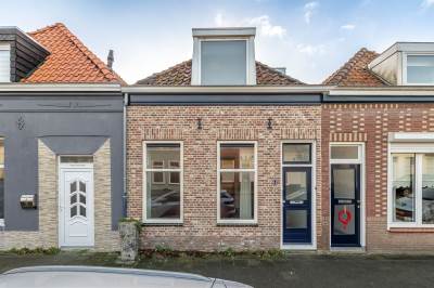 Woning Glacisstraat 64 Vlissingen