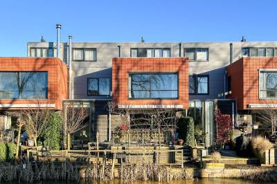 Woning Purperreiger 34 Ouderkerk aan de Amstel