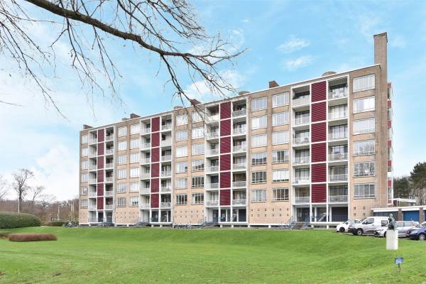 Woning Van Alkemadelaan 848 Den Haag