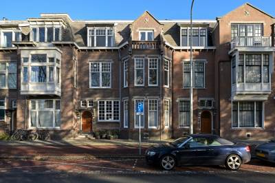 Woning Statenlaan 77A Den Haag