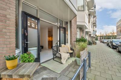 Woning Wagenaarstraat 465 Amsterdam