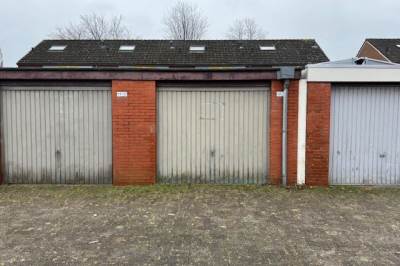 Garage Dennenlaan 19C Marum