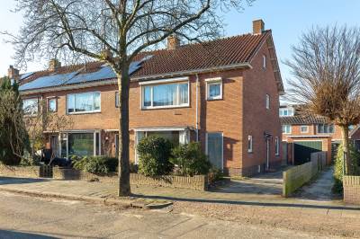 Woning Birkenheuvelweg 50 Hilversum