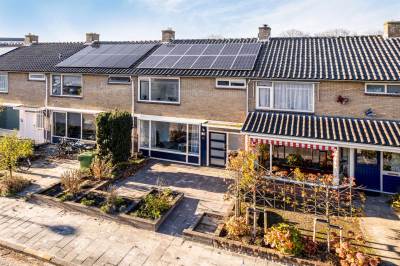 Woning Willem Bartiusstraat 6 Alkmaar