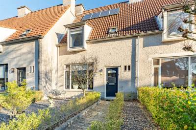Woning Martinus Zwetslootstraat 34 Nijkerk