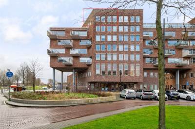 Woning Middeldijkerplein 138 Barendrecht