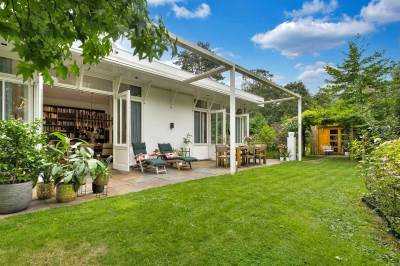 Woning Parkweg 2A Den Haag