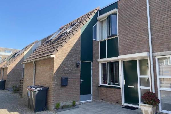 Woning Meezenbroekstraat 14 Rotterdam