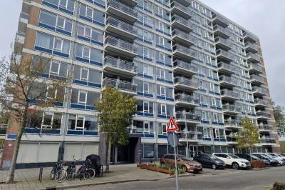 Woning Burgemeester Hazenberglaan 181 Rotterdam