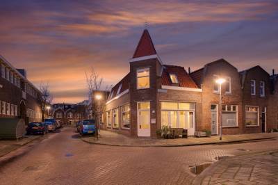 Woning Julianastraat 1 Rotterdam