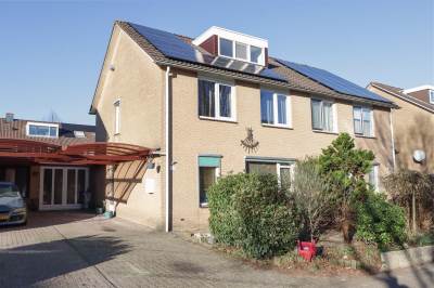 Woning Kruizemunt 22 Dronten