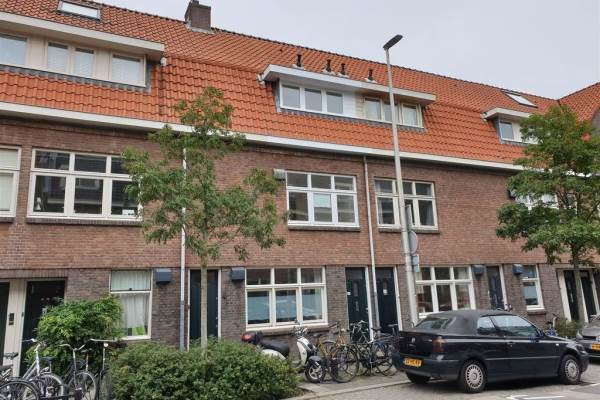 Woning Acaciastraat 4Bis Utrecht