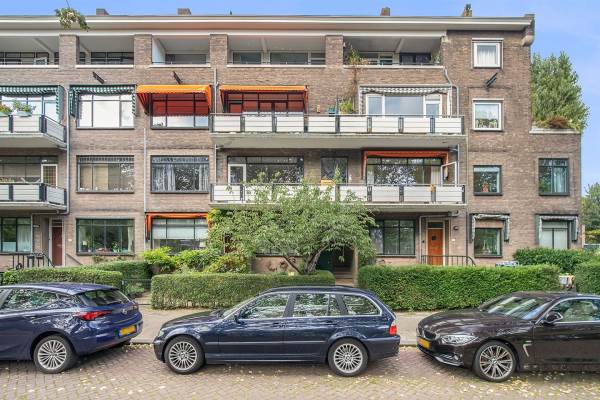 Woning Statensingel 85B Rotterdam