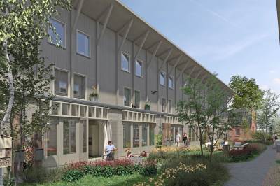 Woning Hoofdweg 1428 E, nr 13 Nieuw-Vennep