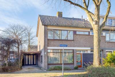 Woning Dahliastraat 17 Made