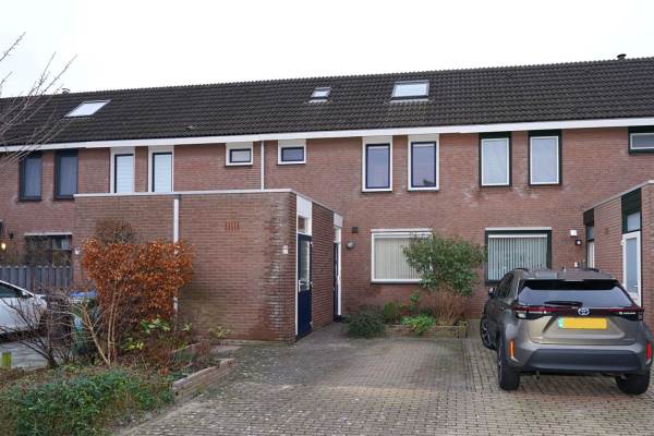 Woning Botter 427 Lelystad