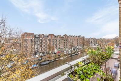 Woning Staringstraat 9E Amsterdam