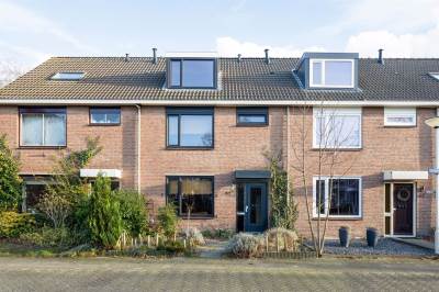 Woning Kraanvogel 24 Deurne