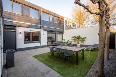 Woning Kasteel Cannestraat 9 Tilburg