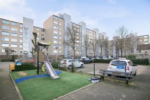 Woning Tomatenplein 81 Zwijndrecht