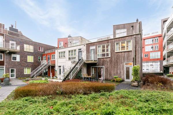 Woning Admiraalsplein 78 Dordrecht