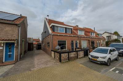 Woning Piet Heinstraat 10 Oud-Beijerland
