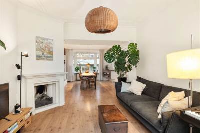 Woning Oude Raadhuislaan 19b Rotterdam