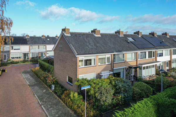 Woning Mauritsplantsoen 27 Rijnsburg