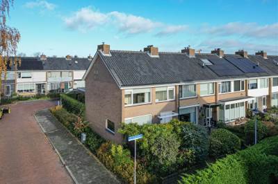 Woning Mauritsplantsoen 27 Rijnsburg