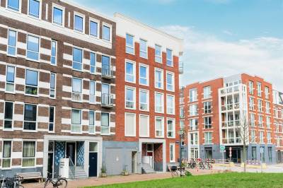 Woning Memeleiland 170 Amsterdam