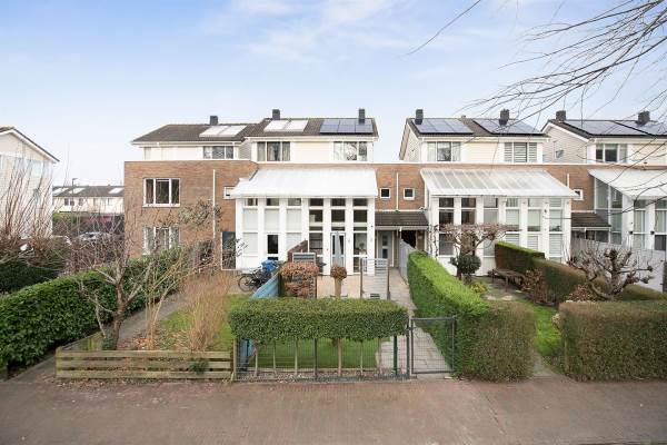 Woning Meerum Terwogtlaan 271 Rotterdam