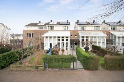Woning Meerum Terwogtlaan 271 Rotterdam