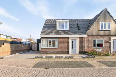 Woning Henri Dunantstraat 1 Sint-Maartensdijk