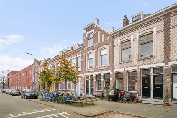 Woning Rakstraat 15 Rotterdam