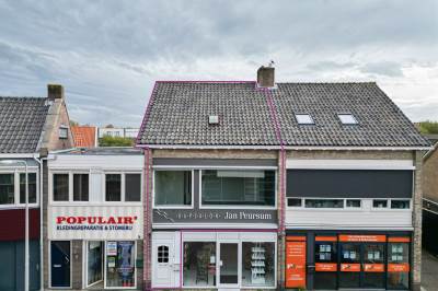 Woning Kerkstraat 2c Rijnsburg