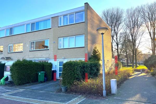 Woning Maritsa 22 Amstelveen