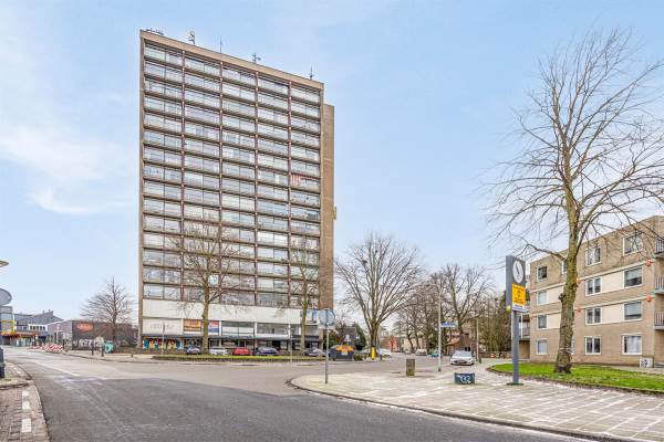 Woning Espoortstraat 121 Enschede