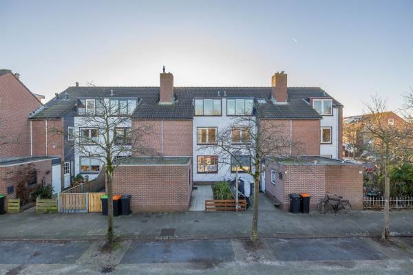 Woning De Krom 25 Katwijk (ZH)