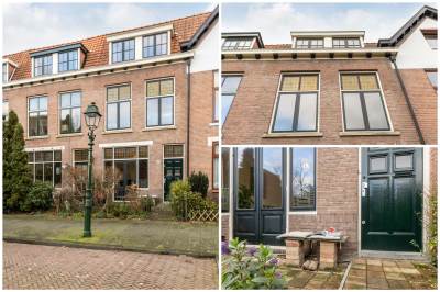 Woning 2e De Carpentierstraat 143 Den Haag