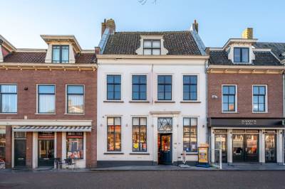Woning Voorstraat 49A Vianen (UT)