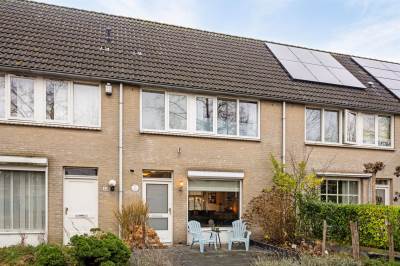 Woning Lombardijenlaan 21 Tilburg