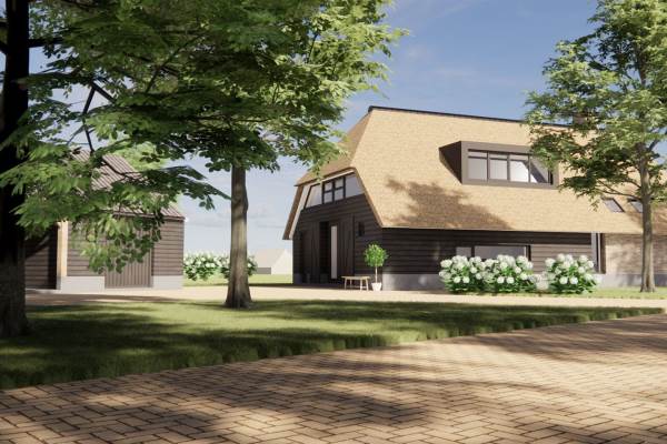 Woning Lindrot 2b Den Ham (OV)