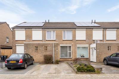 Woning Goudplevier 165 Oss