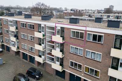 Woning Dahlialaan 46 Oegstgeest