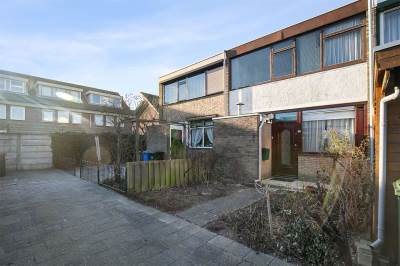 Woning Smallandstraat 50 Pernis Rotterdam